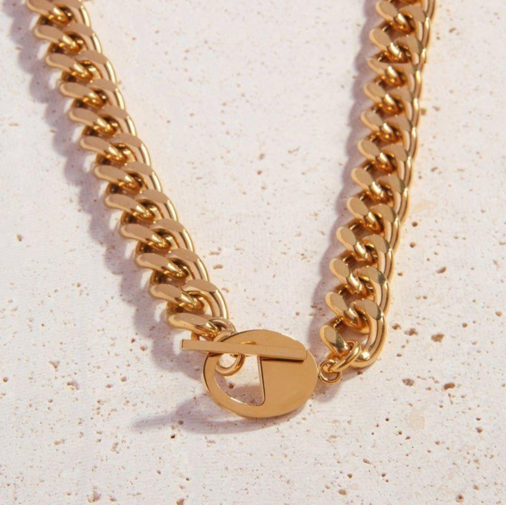 Cali Tiger necklace